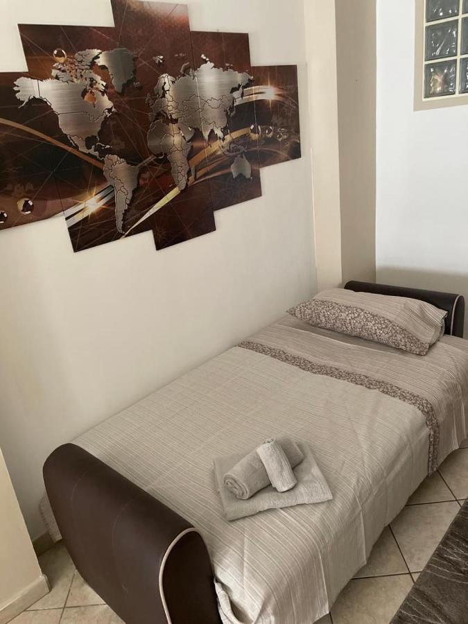 L'Anima Del Viaggio A Torino Apartment Bagian luar foto