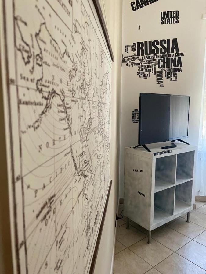 L'Anima Del Viaggio A Torino Apartment Bagian luar foto