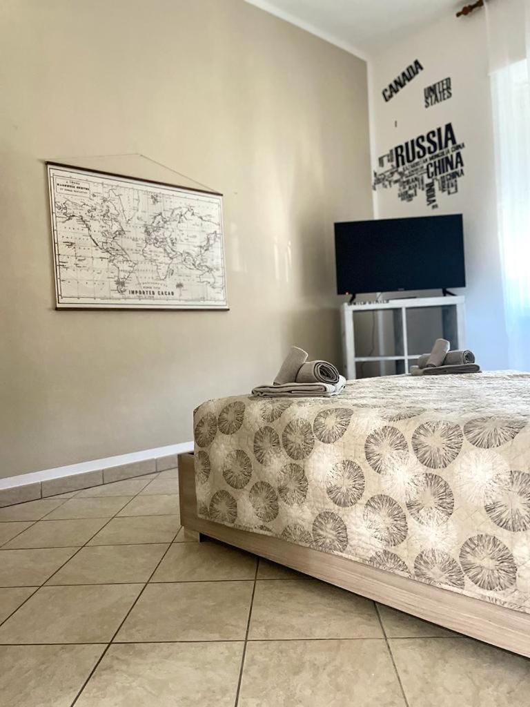 L'Anima Del Viaggio A Torino Apartment Bagian luar foto